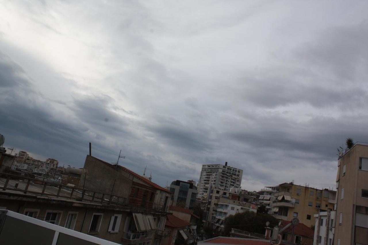 Jonian Central Condos Sarandë Esterno foto